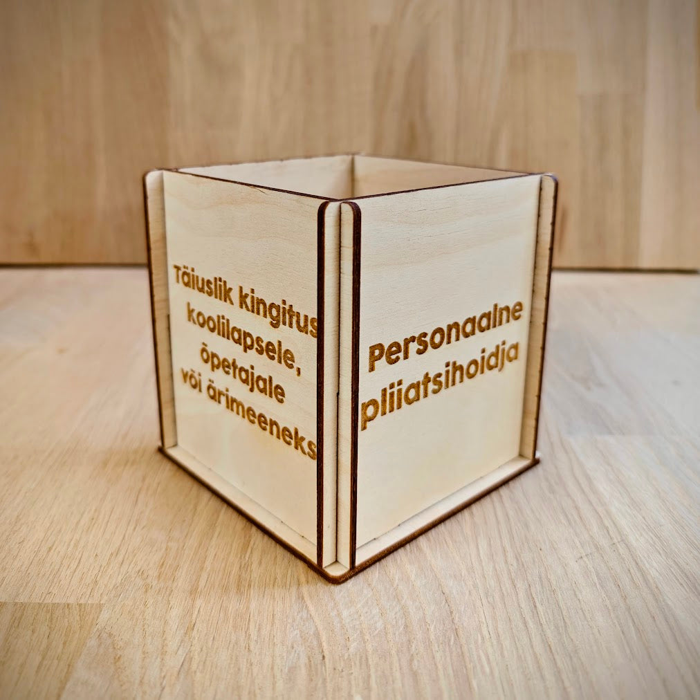 Personaalne Pliiatsihoidja